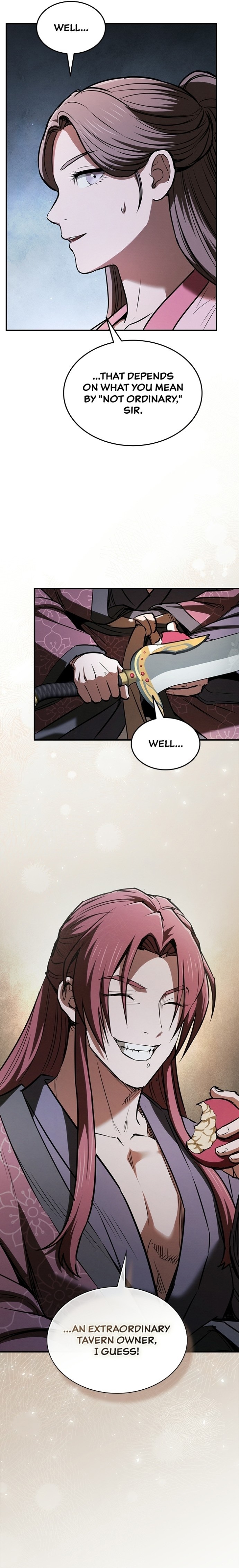 The Spy’s Life In The Demonic Cult Chapter 76 — Page 12