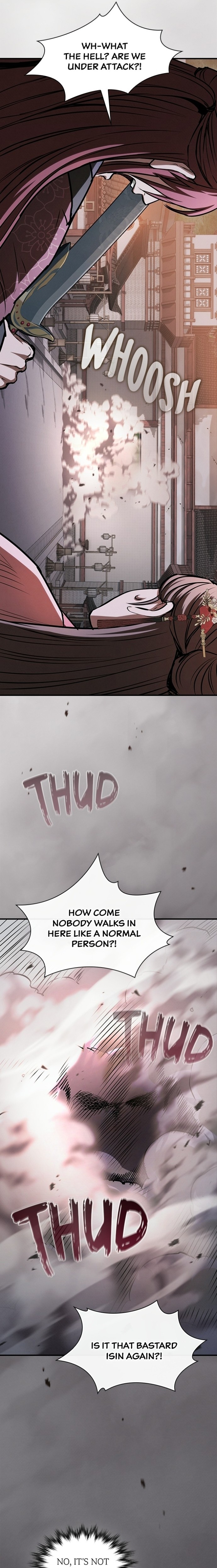 The Spy’s Life In The Demonic Cult Chapter 76 — Page 14