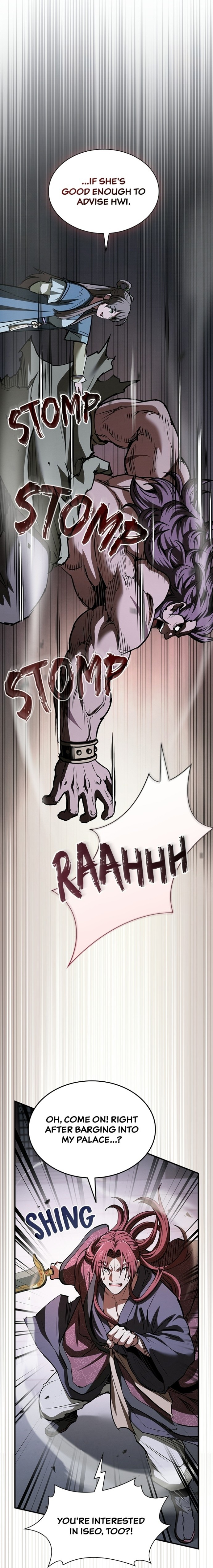 The Spy’s Life In The Demonic Cult Chapter 76 — Page 18