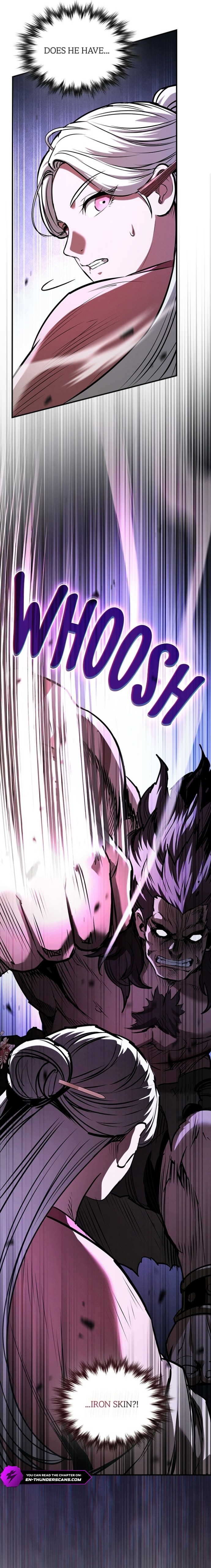 The Spy’s Life In The Demonic Cult Chapter 76 — Page 21