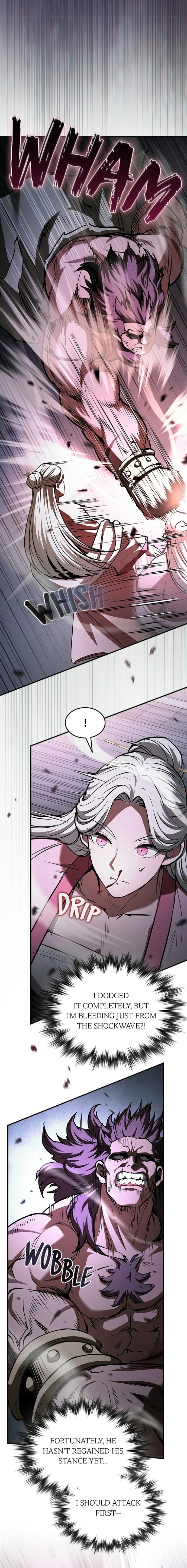 The Spy’s Life In The Demonic Cult Chapter 76 — Page 22