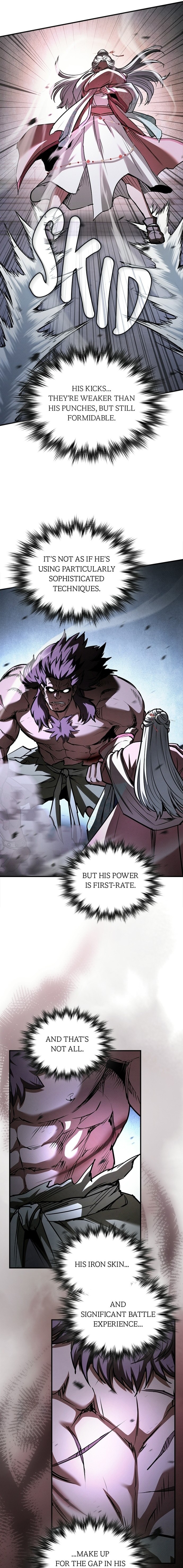 The Spy’s Life In The Demonic Cult Chapter 76 — Page 24