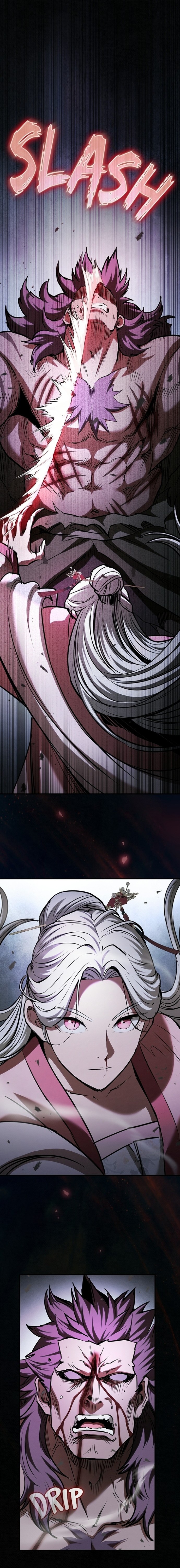 The Spy’s Life In The Demonic Cult Chapter 76 — Page 30