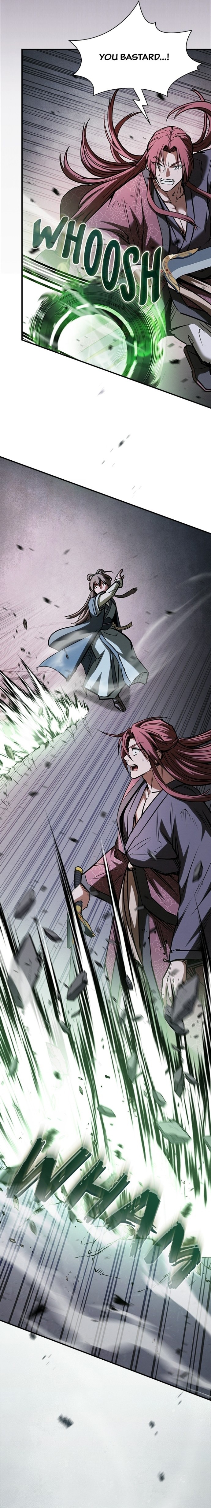 The Spy’s Life In The Demonic Cult Chapter 77 — Page 3