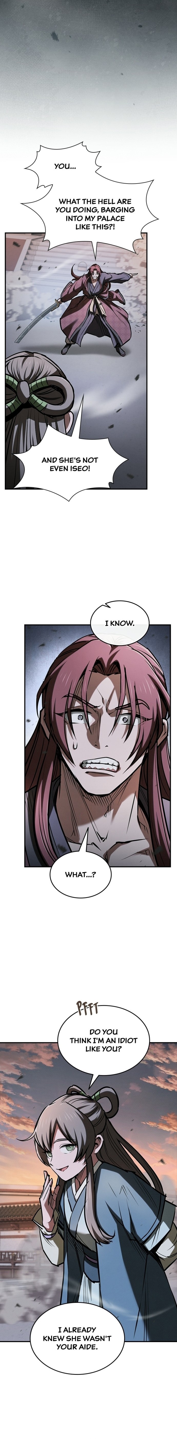 The Spy’s Life In The Demonic Cult Chapter 77 — Page 5