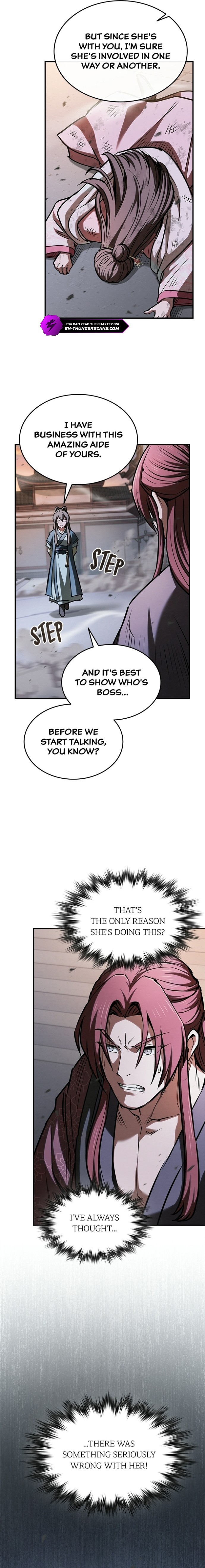 The Spy’s Life In The Demonic Cult Chapter 77 — Page 6