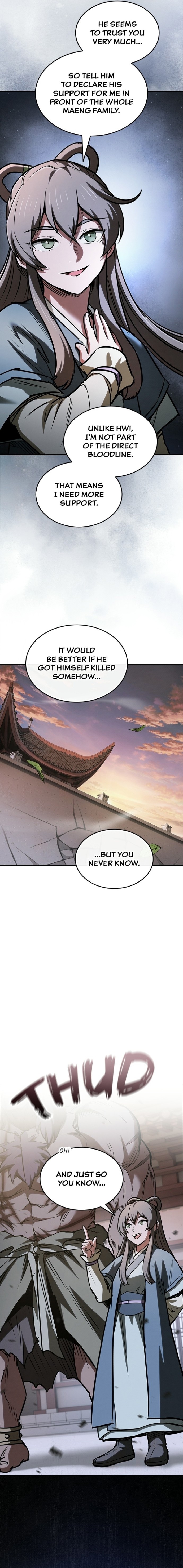 The Spy’s Life In The Demonic Cult Chapter 77 — Page 13