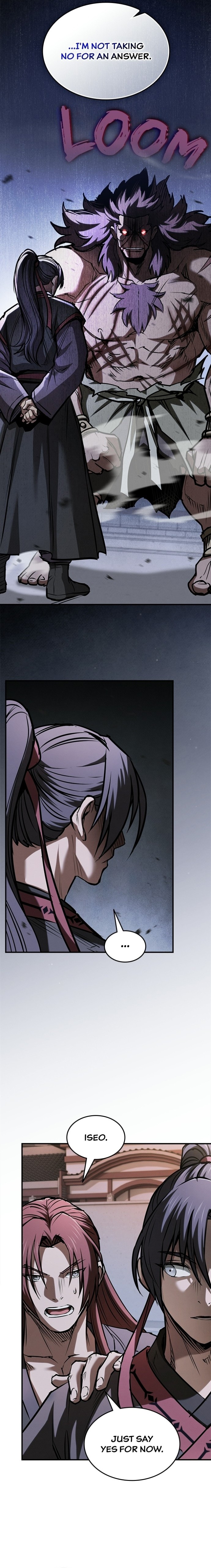 The Spy’s Life In The Demonic Cult Chapter 77 — Page 14