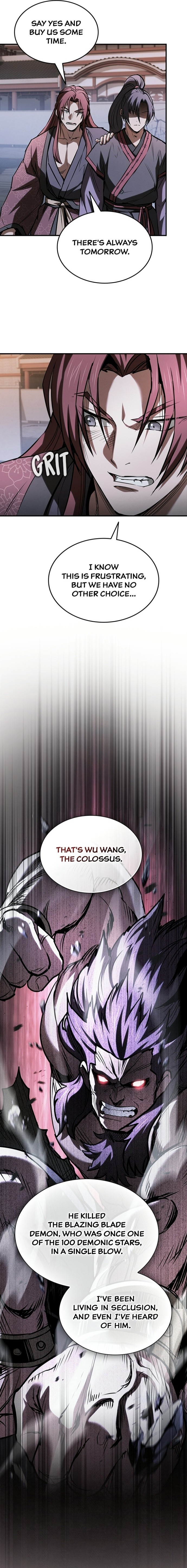 The Spy’s Life In The Demonic Cult Chapter 77 — Page 15