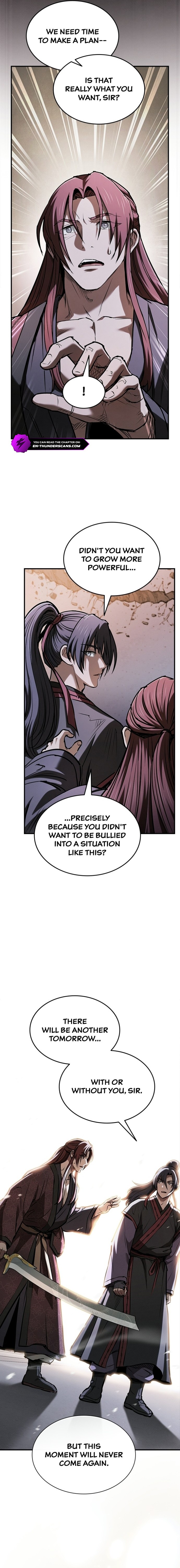 The Spy’s Life In The Demonic Cult Chapter 77 — Page 16