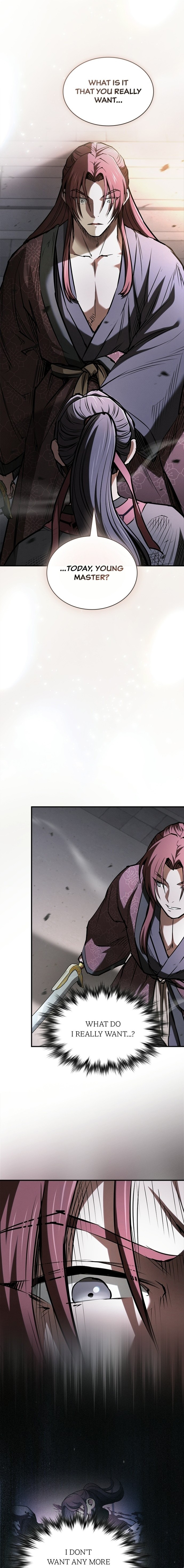 The Spy’s Life In The Demonic Cult Chapter 77 — Page 17