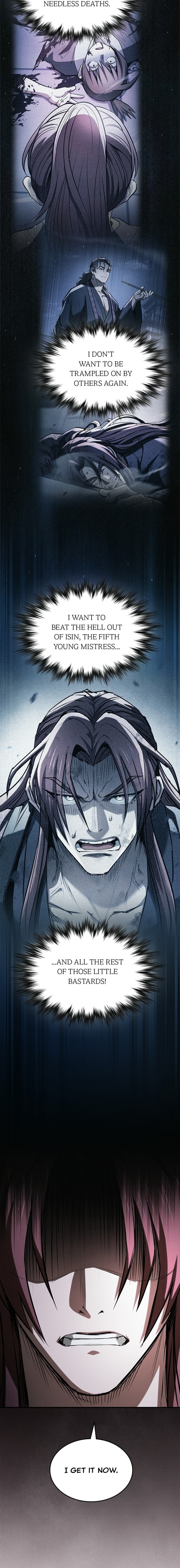 The Spy’s Life In The Demonic Cult Chapter 77 — Page 18