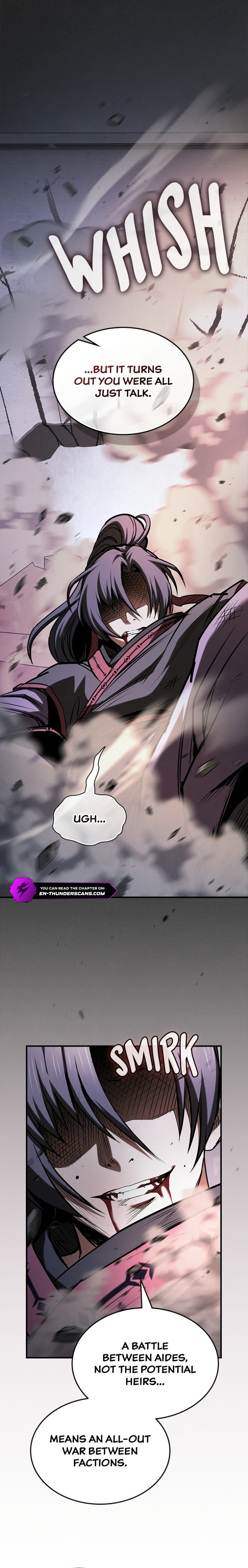 The Spy’s Life In The Demonic Cult Chapter 77 — Page 23