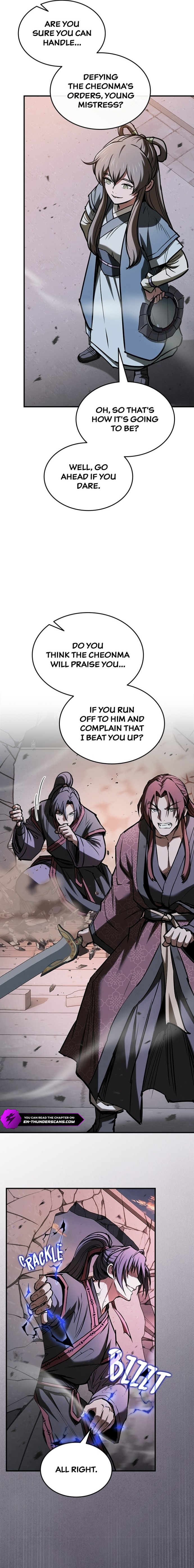 The Spy’s Life In The Demonic Cult Chapter 77 — Page 24