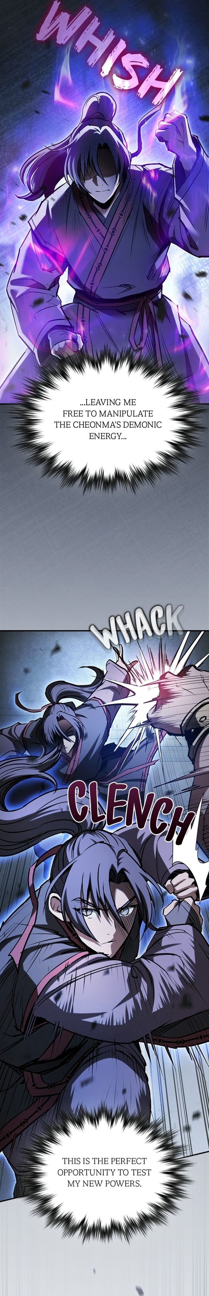 The Spy’s Life In The Demonic Cult Chapter 78 — Page 5