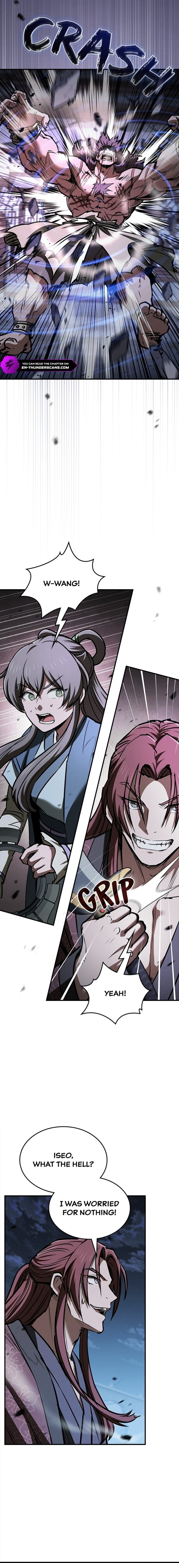 The Spy’s Life In The Demonic Cult Chapter 78 — Page 9