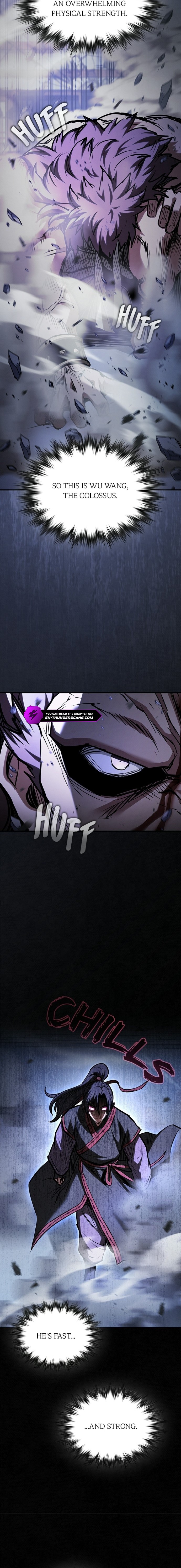 The Spy’s Life In The Demonic Cult Chapter 78 — Page 11