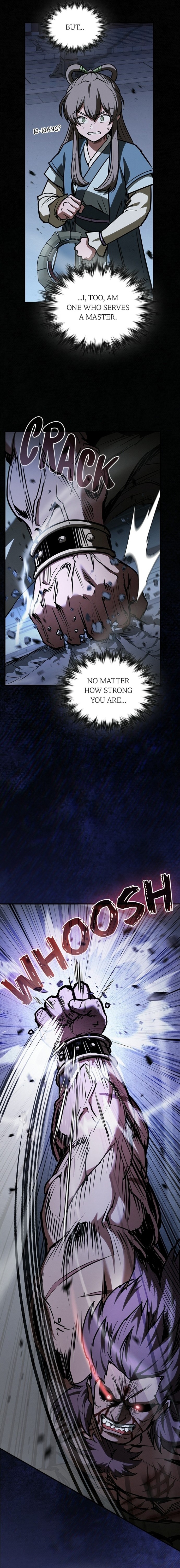 The Spy’s Life In The Demonic Cult Chapter 78 — Page 12