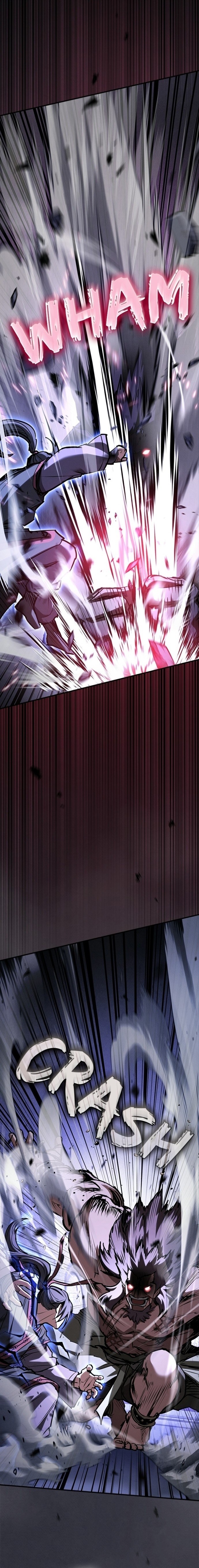 The Spy’s Life In The Demonic Cult Chapter 78 — Page 16