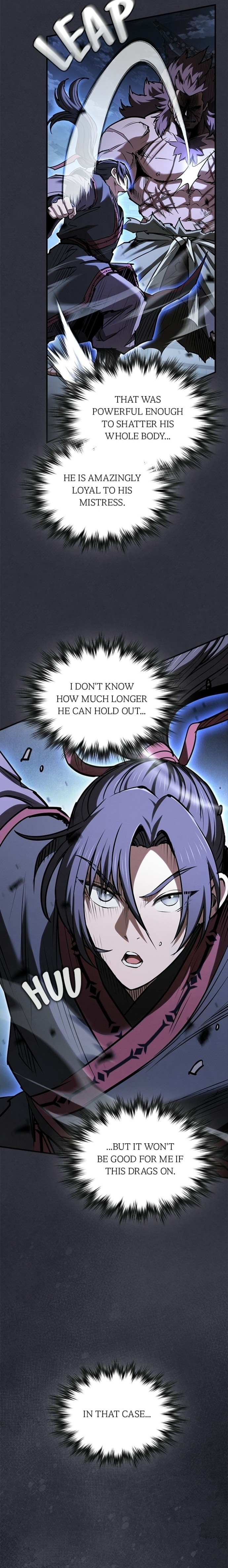 The Spy’s Life In The Demonic Cult Chapter 78 — Page 20