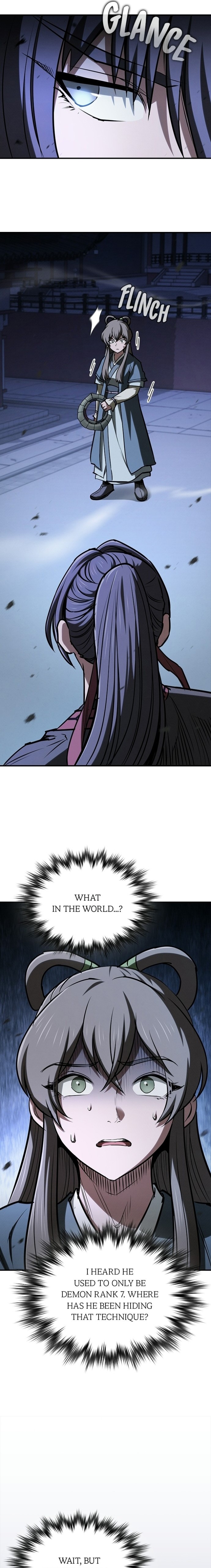 The Spy’s Life In The Demonic Cult Chapter 78 — Page 28