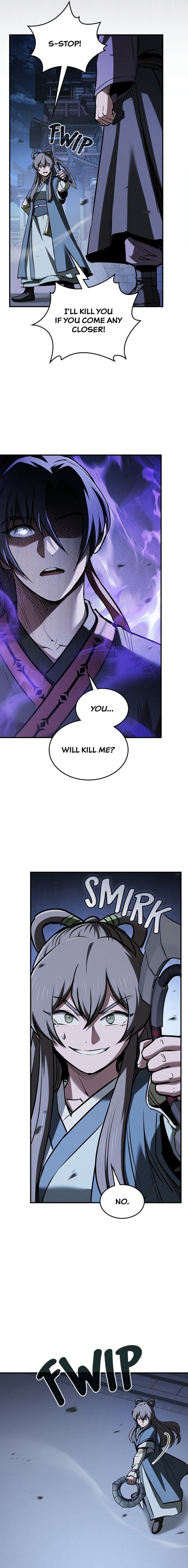 The Spy’s Life In The Demonic Cult Chapter 78 — Page 30