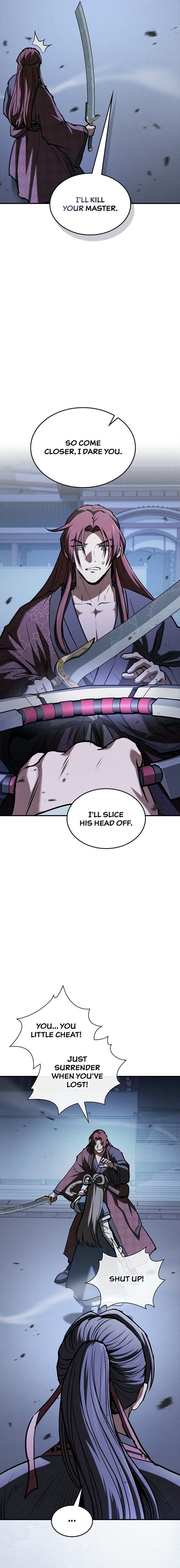 The Spy’s Life In The Demonic Cult Chapter 78 — Page 31