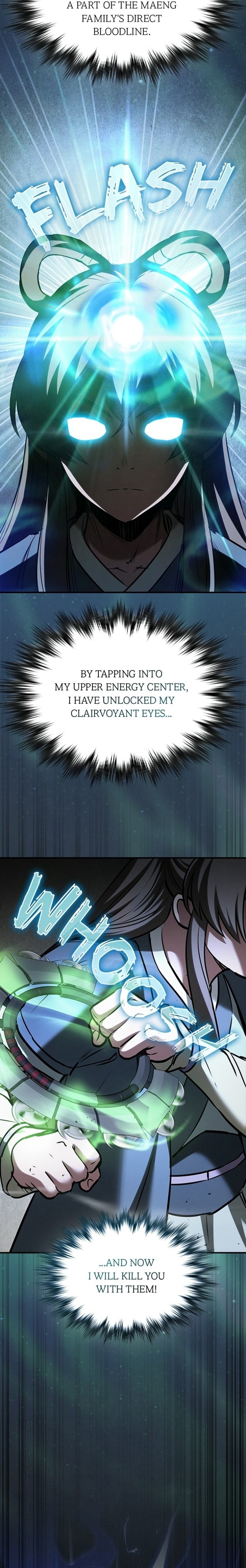 The Spy’s Life In The Demonic Cult Chapter 79 — Page 5
