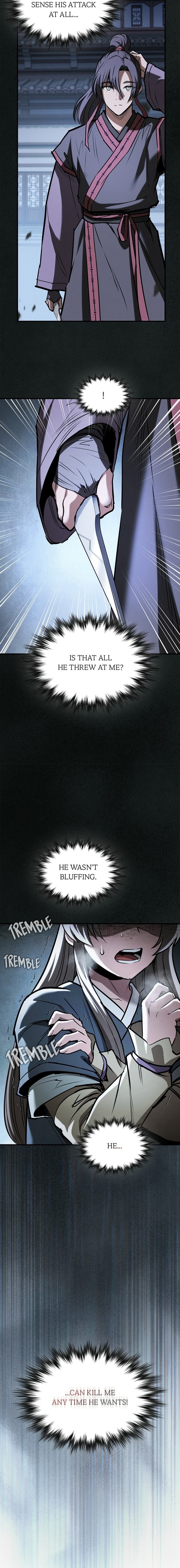 The Spy’s Life In The Demonic Cult Chapter 79 — Page 8