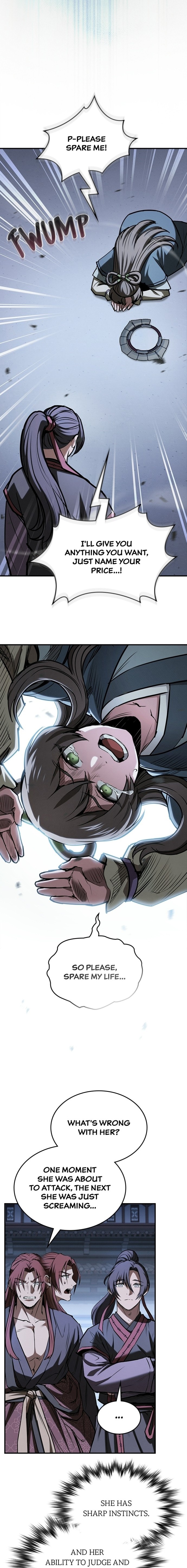 The Spy’s Life In The Demonic Cult Chapter 79 — Page 9