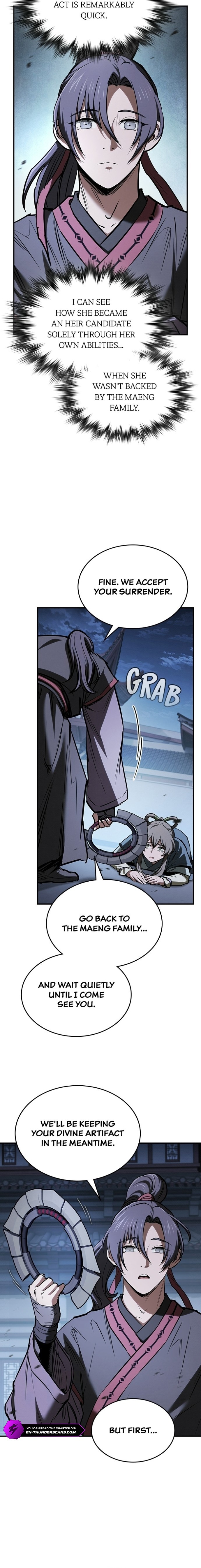The Spy’s Life In The Demonic Cult Chapter 79 — Page 10