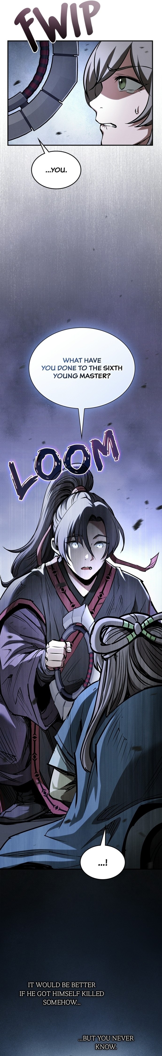 The Spy’s Life In The Demonic Cult Chapter 79 — Page 11