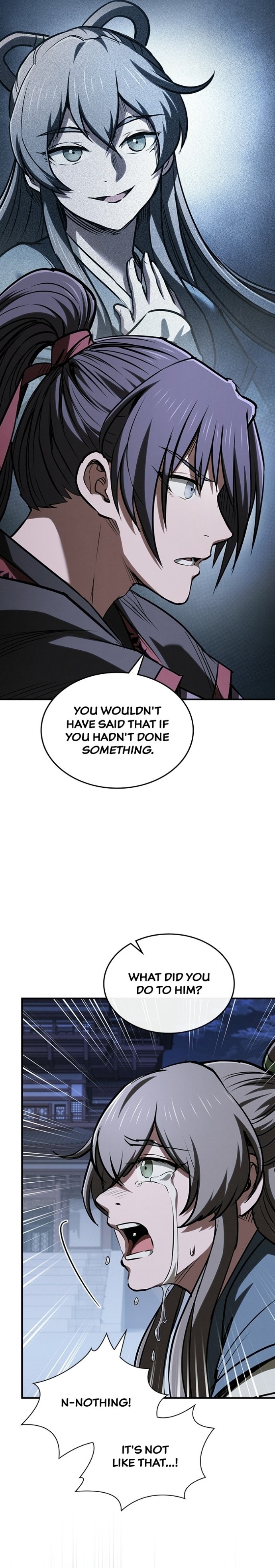 The Spy’s Life In The Demonic Cult Chapter 79 — Page 12