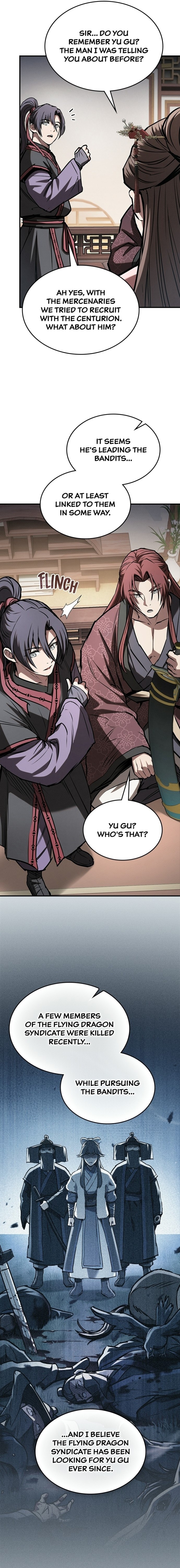 The Spy’s Life In The Demonic Cult Chapter 79 — Page 15