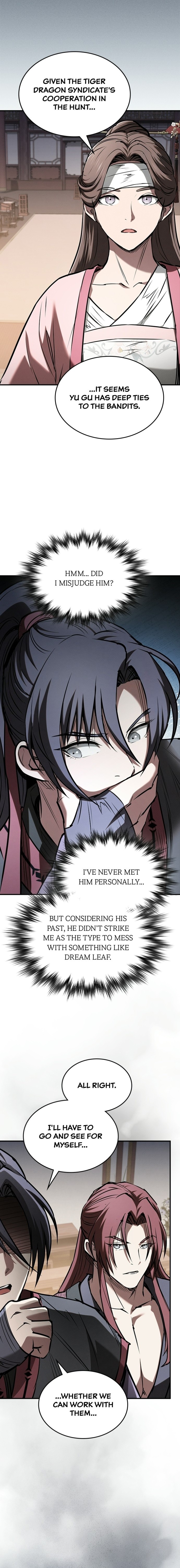 The Spy’s Life In The Demonic Cult Chapter 79 — Page 16