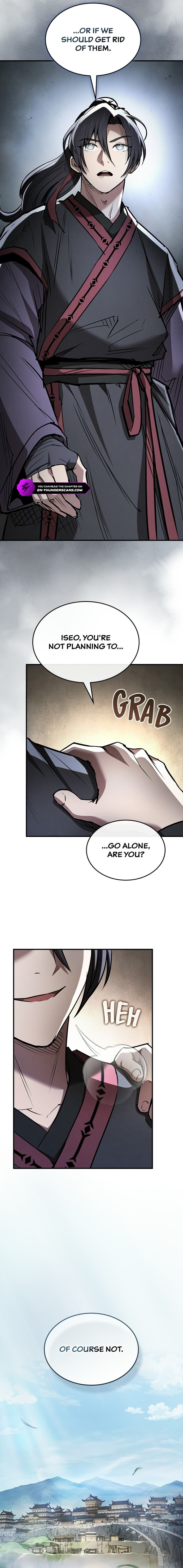 The Spy’s Life In The Demonic Cult Chapter 79 — Page 17