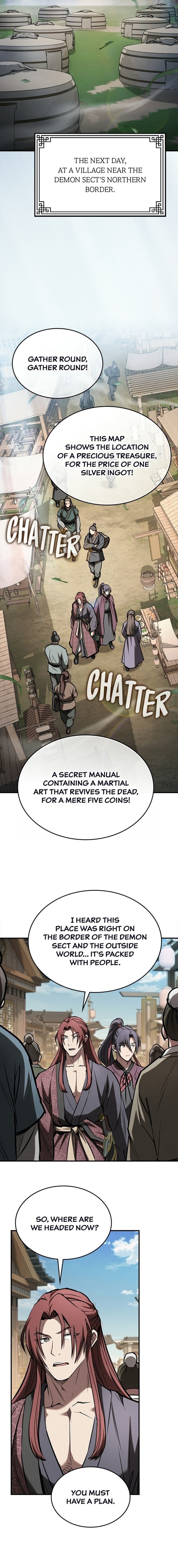 The Spy’s Life In The Demonic Cult Chapter 79 — Page 18