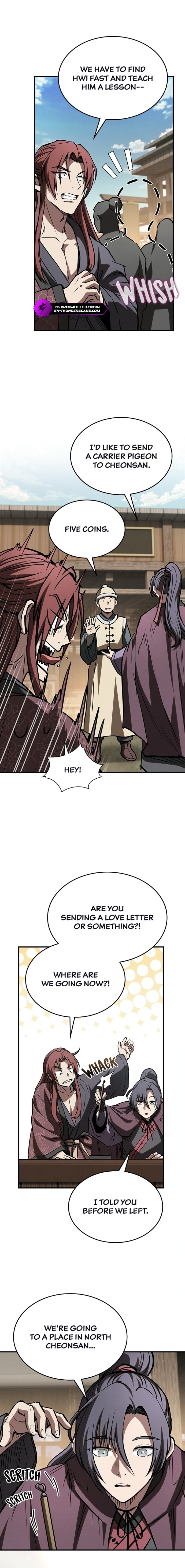 The Spy’s Life In The Demonic Cult Chapter 79 — Page 19