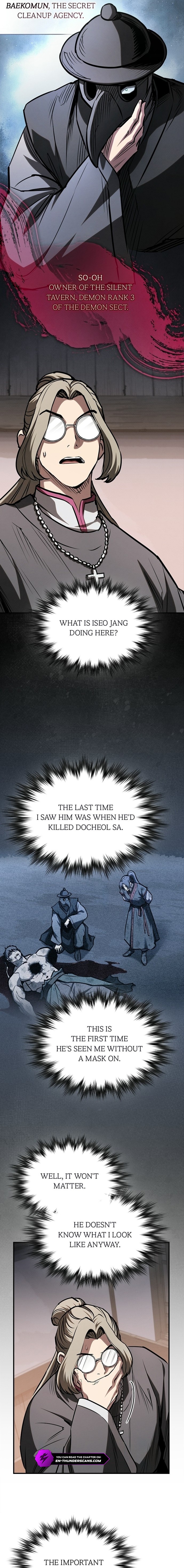 The Spy’s Life In The Demonic Cult Chapter 79 — Page 22