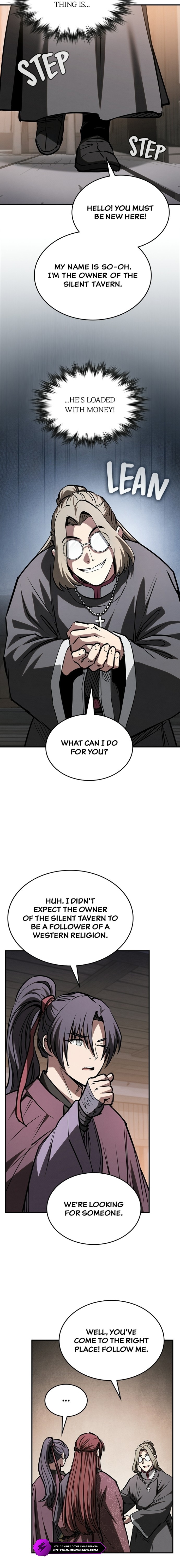The Spy’s Life In The Demonic Cult Chapter 79 — Page 23