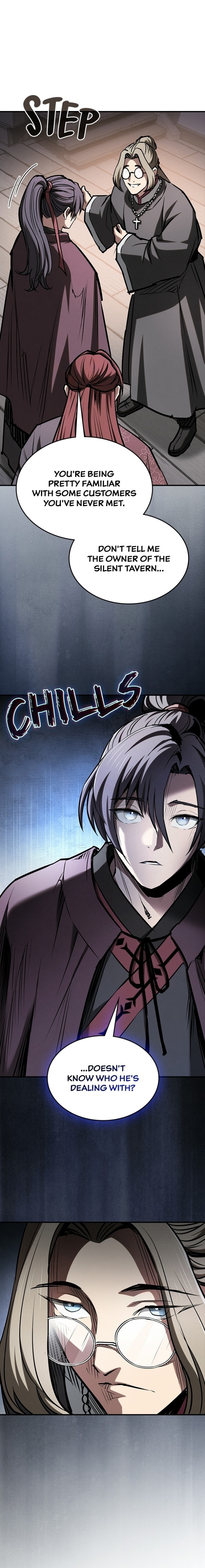 The Spy’s Life In The Demonic Cult Chapter 79 — Page 24