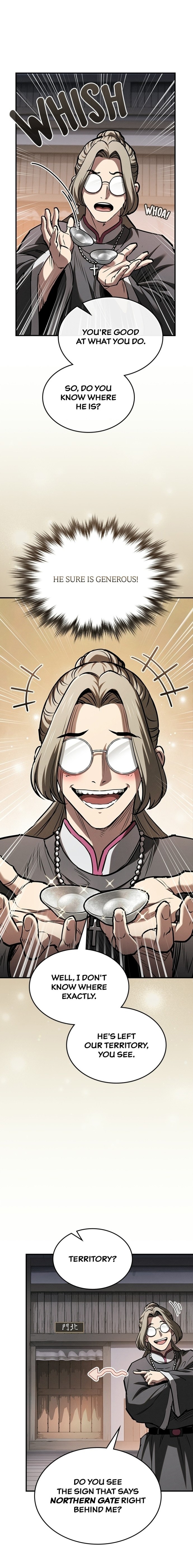 The Spy’s Life In The Demonic Cult Chapter 79 — Page 26