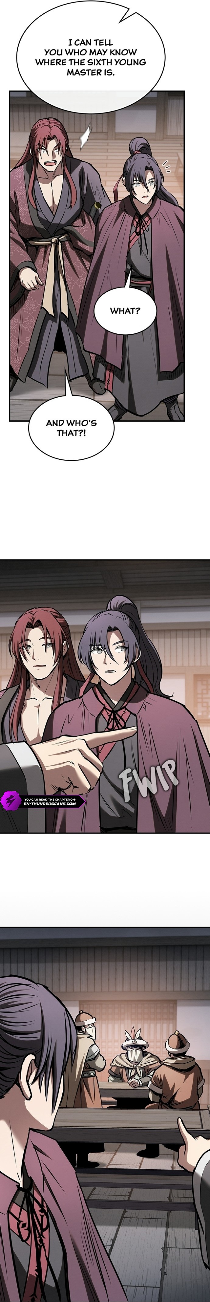 The Spy’s Life In The Demonic Cult Chapter 79 — Page 28