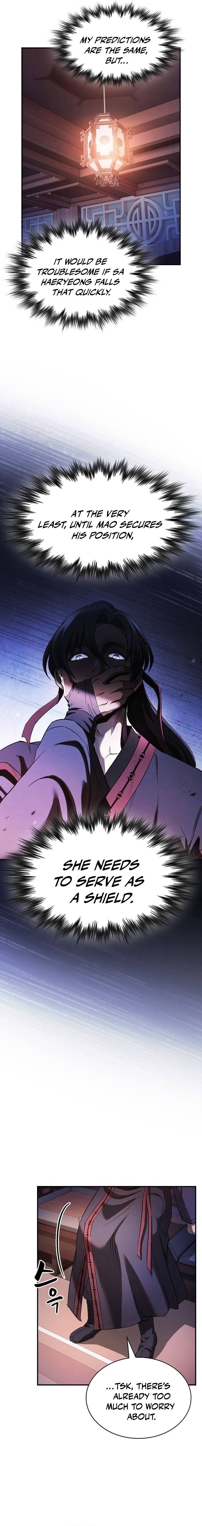The Spy’s Life In The Demonic Cult Chapter 8 — Page 12