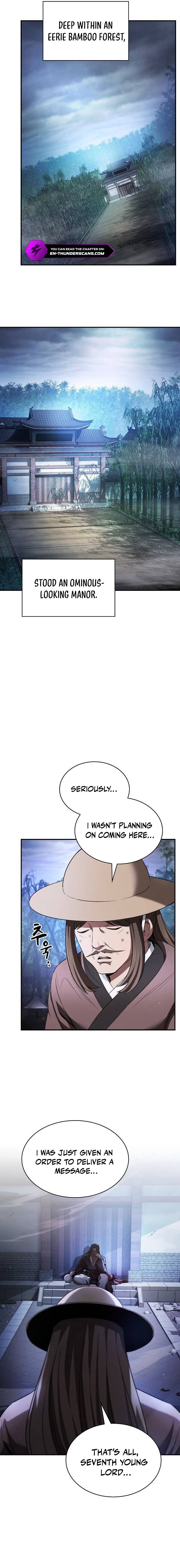 The Spy’s Life In The Demonic Cult Chapter 8 — Page 15