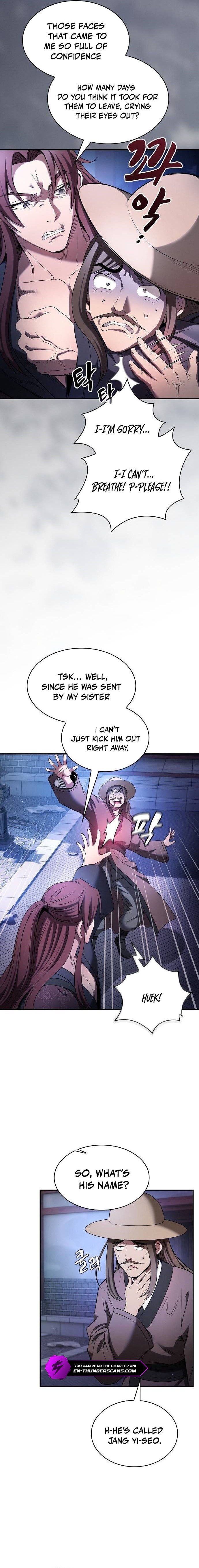 The Spy’s Life In The Demonic Cult Chapter 8 — Page 18