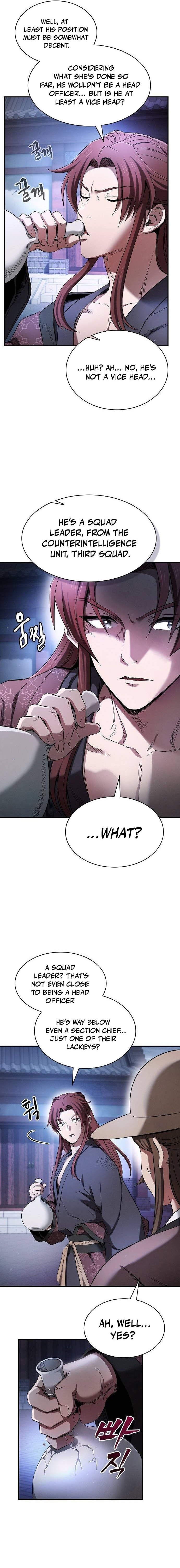 The Spy’s Life In The Demonic Cult Chapter 8 — Page 19