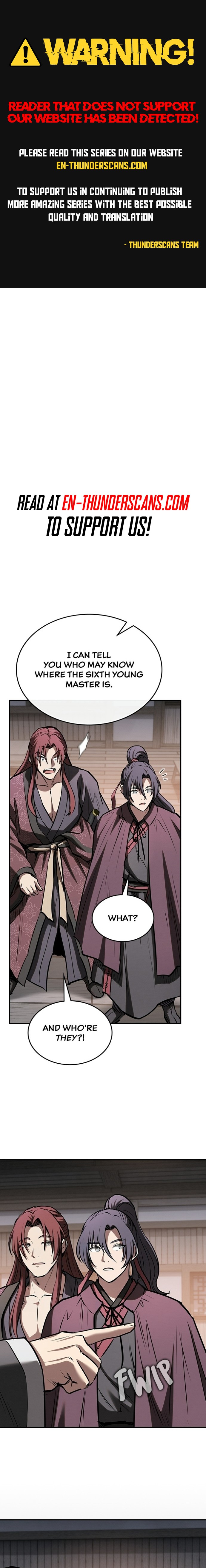 The Spy’s Life In The Demonic Cult Chapter 80 — Page 1