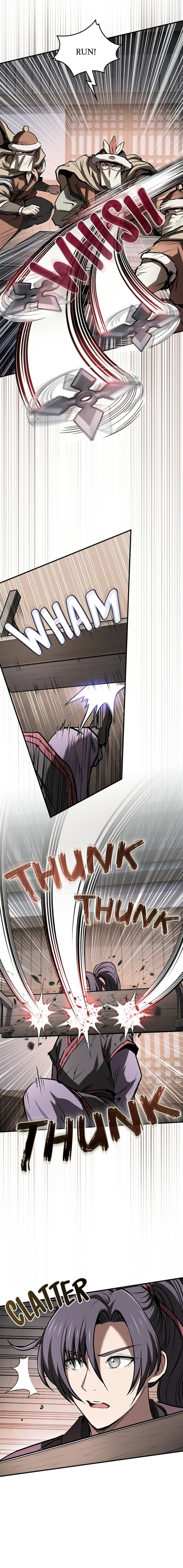 The Spy’s Life In The Demonic Cult Chapter 80 — Page 4