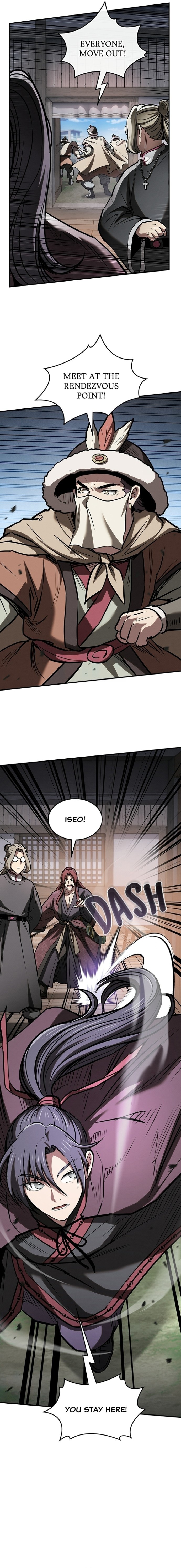 The Spy’s Life In The Demonic Cult Chapter 80 — Page 5